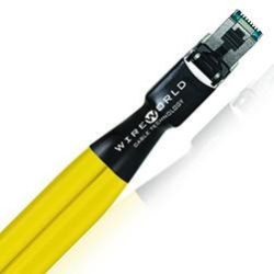 Wireworld Chroma 8 TWINAX Ethernet Cable 1m