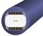 Wireworld Ultraviolet 8 75Ω Digital Audio  0.5M