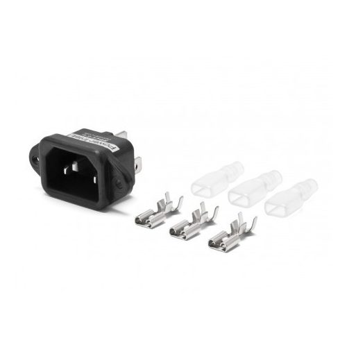 Oyaide Power Inlet R