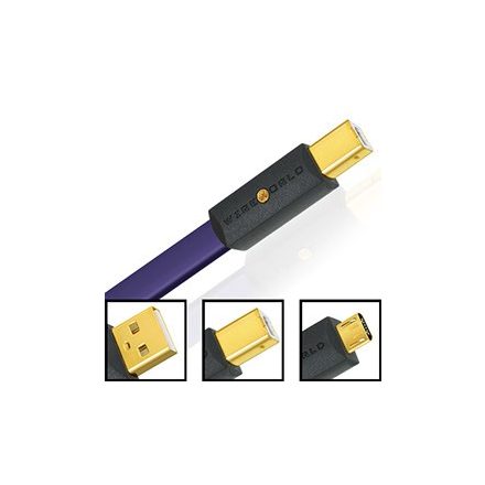 Wireworld Ultraviolet8 USB 1M  A to B