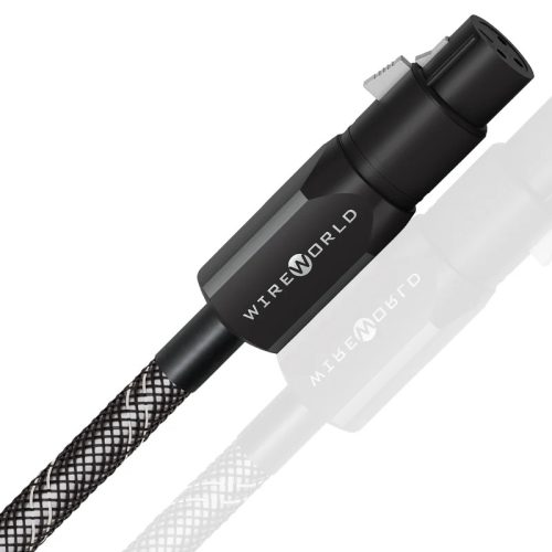   Wireworld Platinum Starlight® 10 Balanced Digital Audio Cable 0.5M
