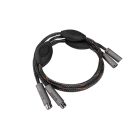 Ansuz Digitalz D-TC3 Supreme RCA,BNC,XLR 2.0M