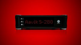Aavik S-280 Streamers