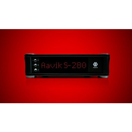 Aavik S-280 Streamers