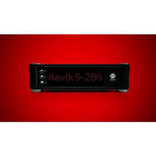 Aavik S-280 Streamers