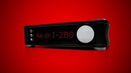 Aavik I-280 Integrated Amplifiers