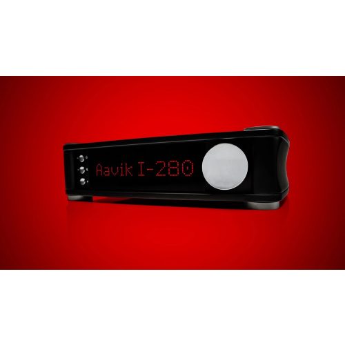 Aavik I-280 Integrated Amplifiers