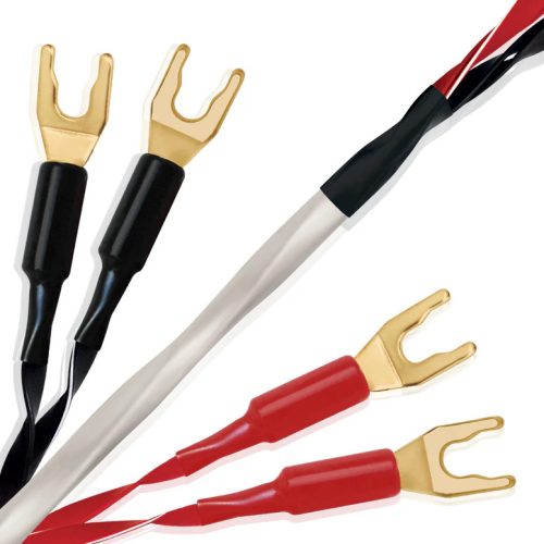 Wireworld Luna™ 10 Speaker Cable  2m