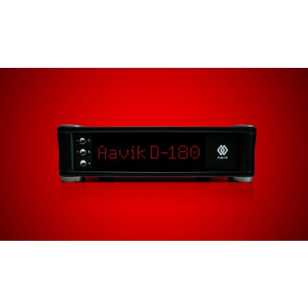 Aavik D-180 Digital/Analog Converter