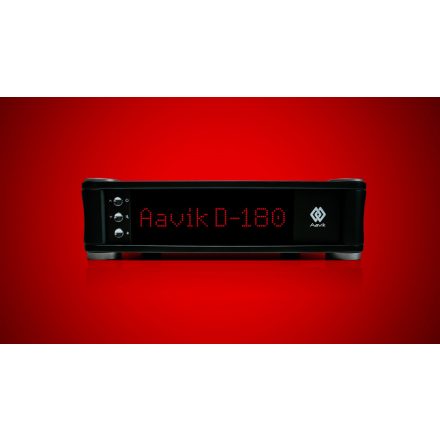 Aavik D-180 Digital/Analog Converter