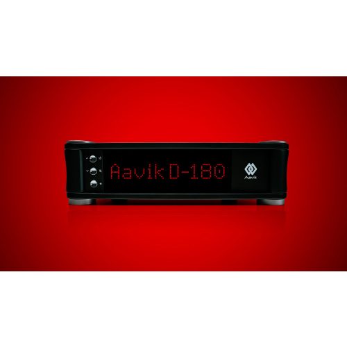Aavik D-180 Digital/Analog Converter