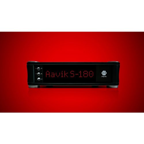 Aavik S-180 Streamers