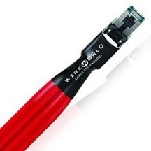 Wireworld Starlight 8 TWINAX Ethernet Cable  1m