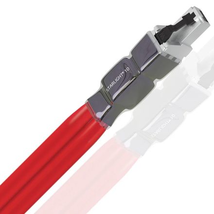 Wireworld Starlight 8 TWINAX Ethernet Cable  1m