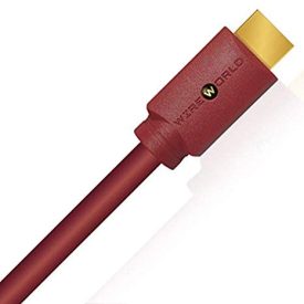 SPH/1.0m 8K/48Gbps WIREWORLD HDMIケーブル