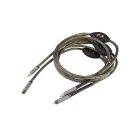 Ansuz Signalz D-TC3 GOLD SIGNATURE RCA és XLR 1M