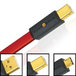 Wireworld Starlight 8 USB 2.0 1M