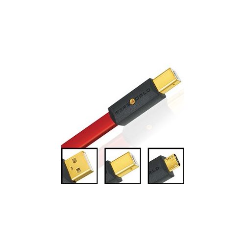 Wireworld Starlight 8 USB 2.0 1M