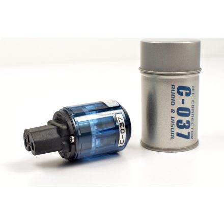 Oyaide C-037 foszfor-bronz csatlakozó - IEC
