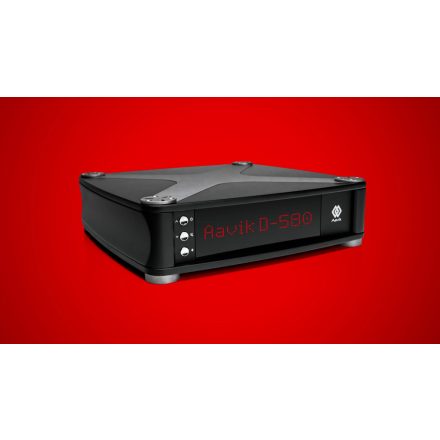 Aavik D-580 Digital/Analog Converter