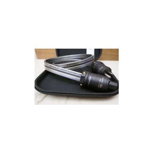 Wireworld Silver Electra™10  1,5m Silver Clad dugokkal.