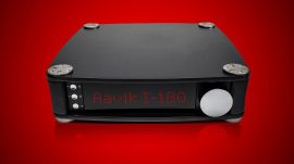 Aavik I-180 Integrated Amplifiers