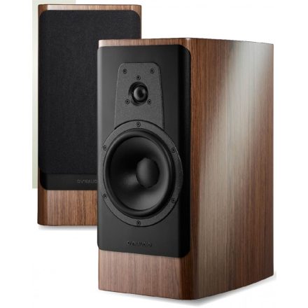 Dynaudio Contour 20i High End állványos hangfal Walnut Satin