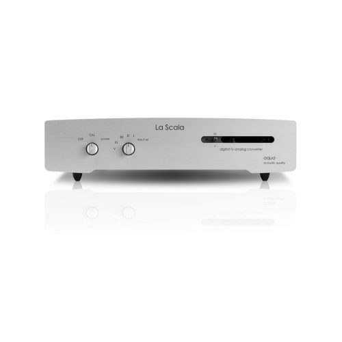 Aqua Acoustic La Scala MKII Optologic DAC
