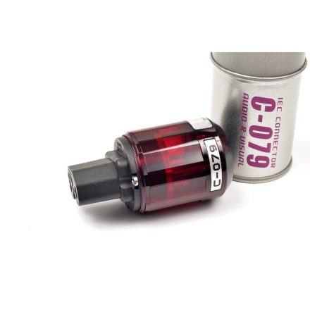 Oyaide C-079 foszfor-bronz + 24K arany csatlakozó - IEC